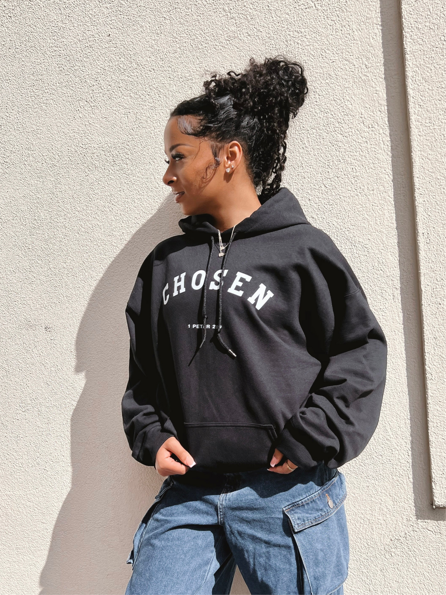 Chosen Hoodie
