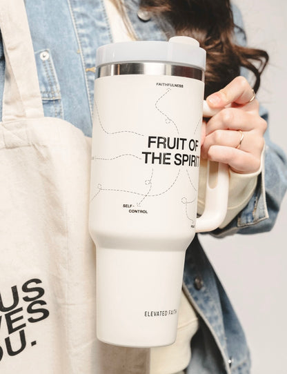 Fruit of the Spirit 40oz Tumbler
