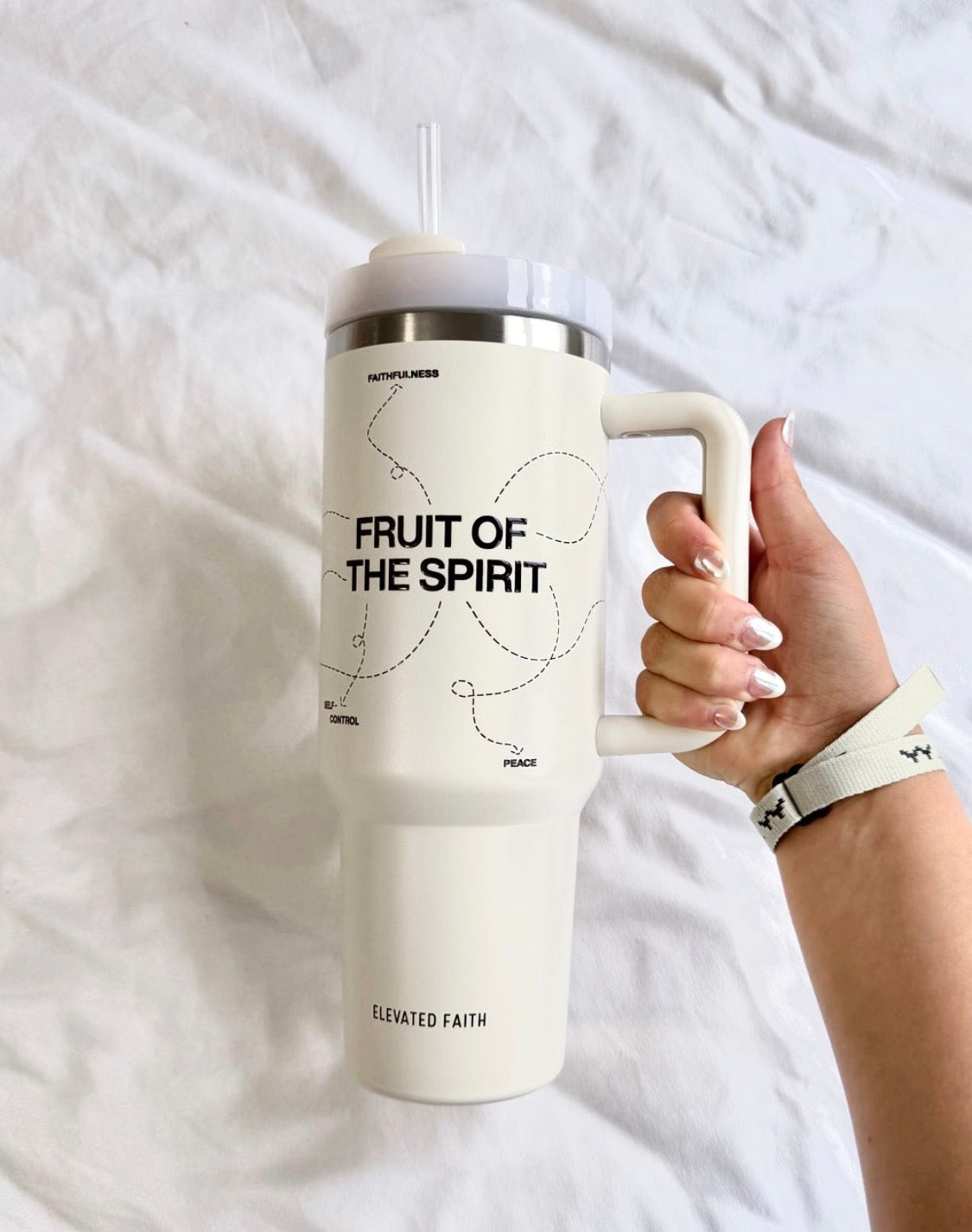 Fruit of the Spirit 40oz Tumbler