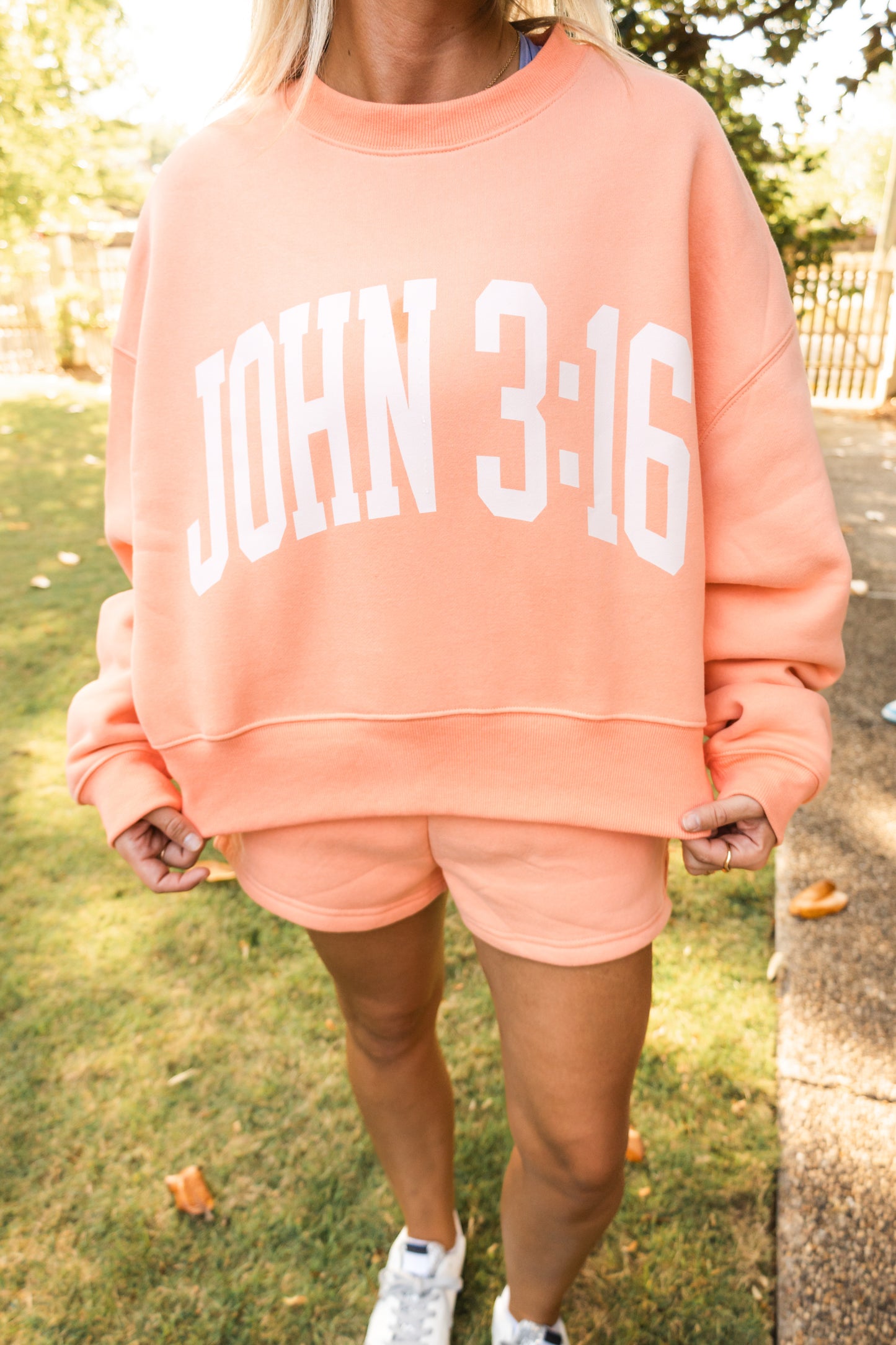 John 3:16 Short Set