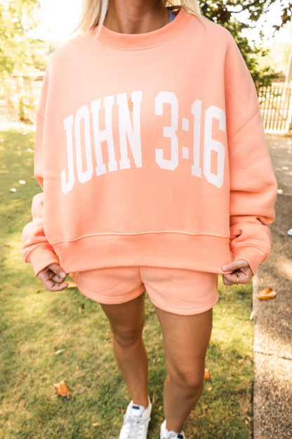 John 3:16 Short Set