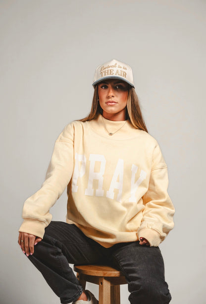 Pray Mockneck