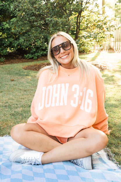John 3:16 Short Set