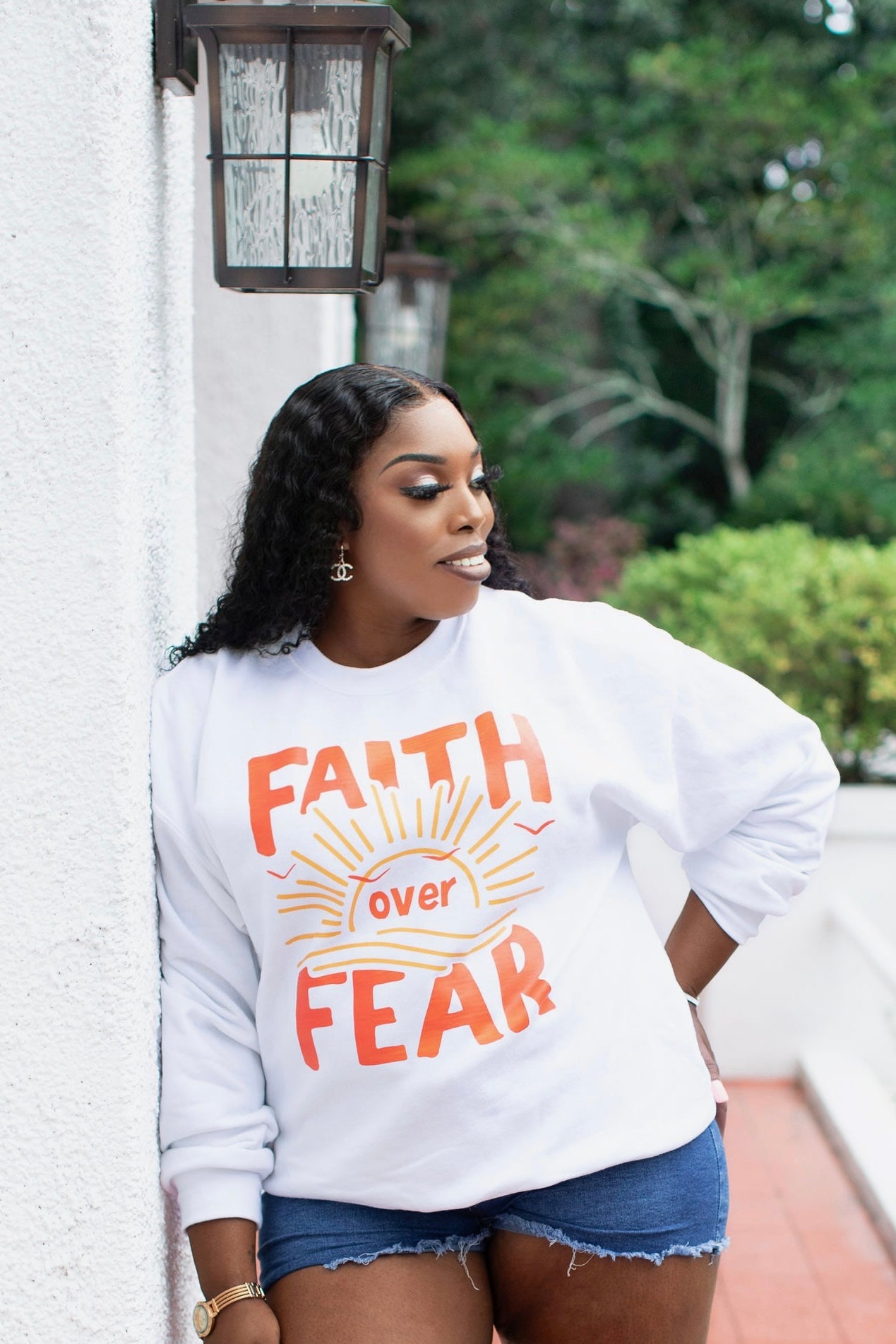 Faith Over Fear Crew