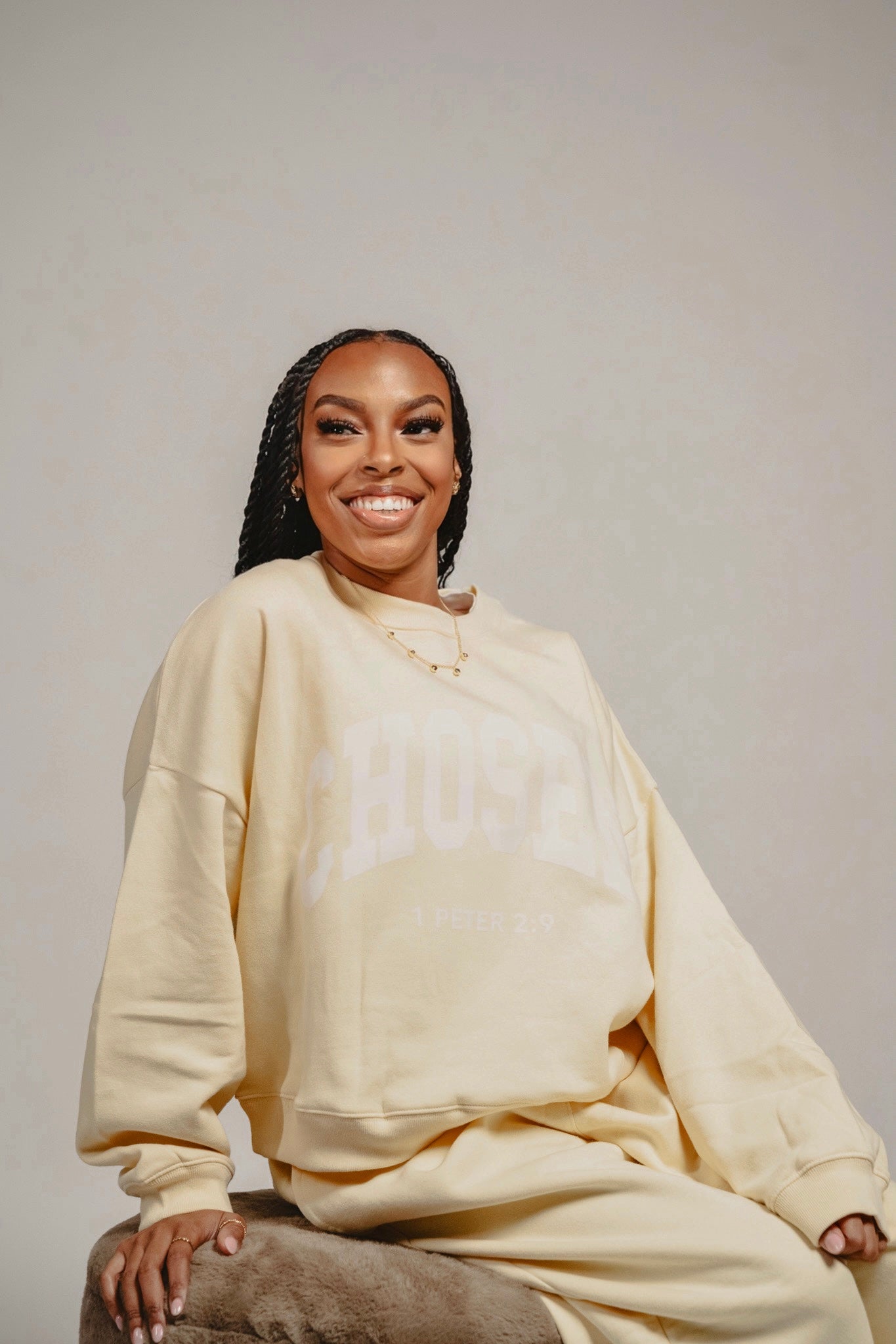 Chosen Set Crewneck