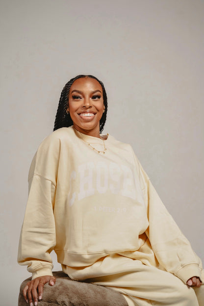 Chosen Set Crewneck