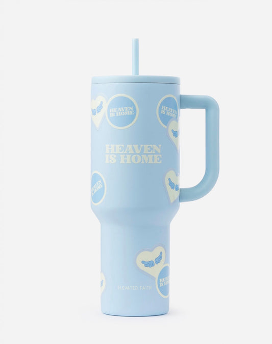 Heaven Is Home 40oz Tumbler