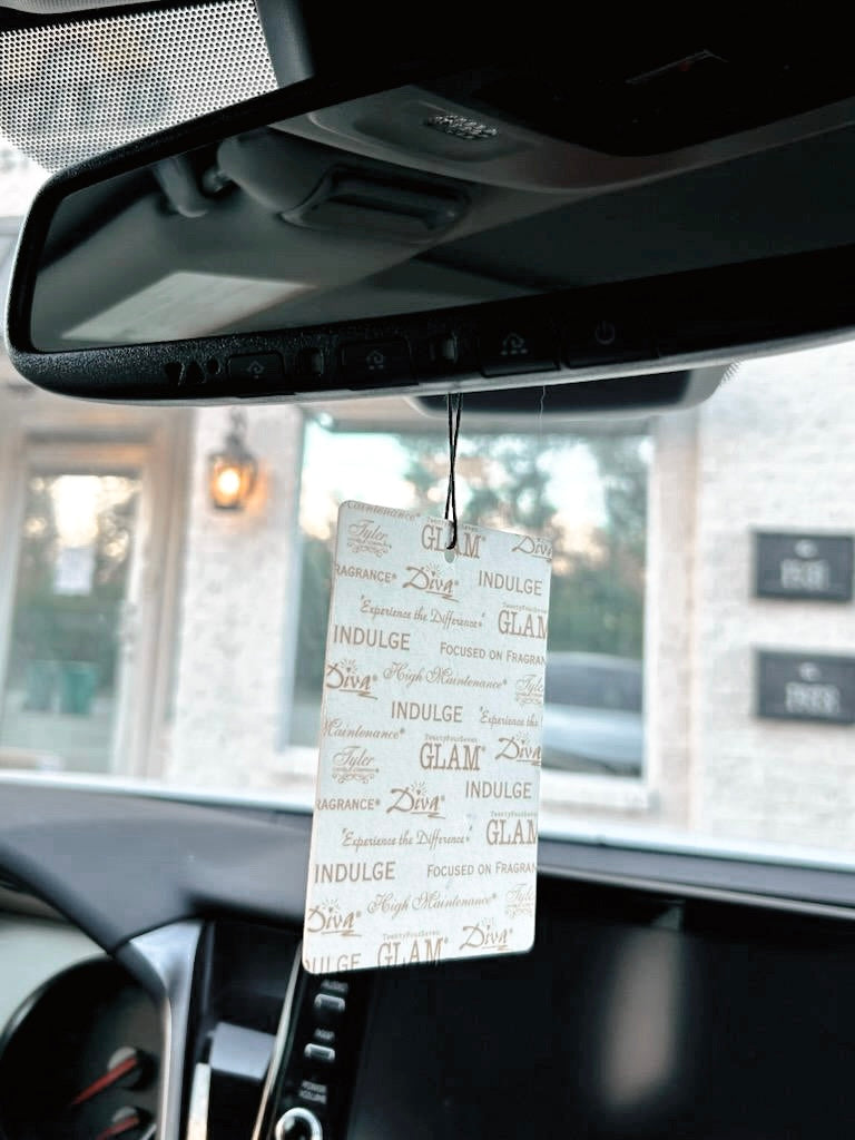 Diva AutoGlam by Tyler Glamorous