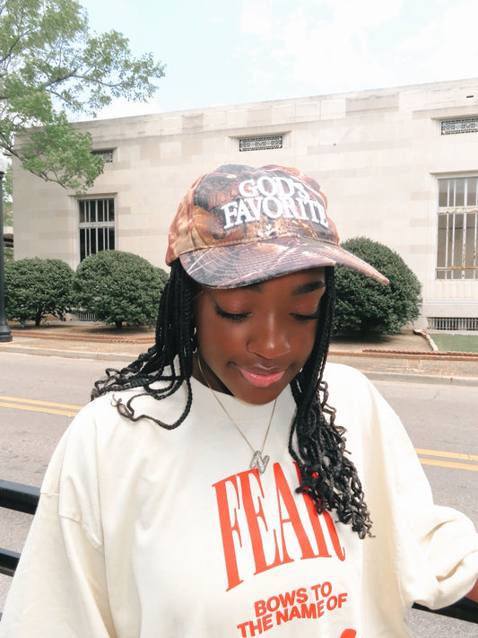 God’s Favorite Hat