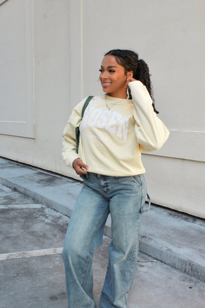 Chosen Set Crewneck