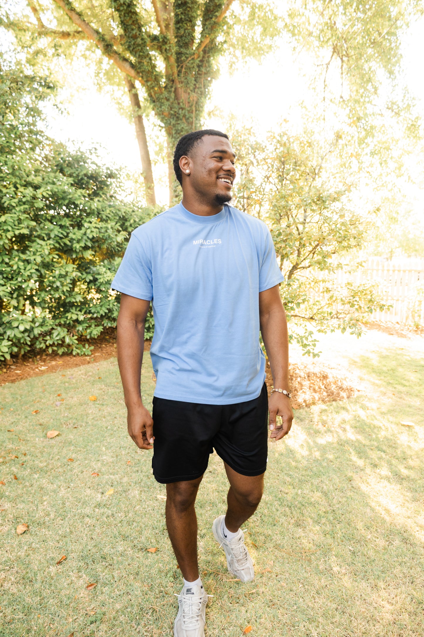 Miracles Tee