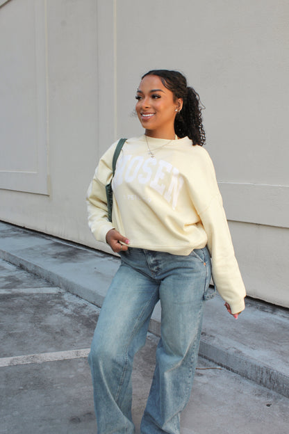 Chosen Set Crewneck