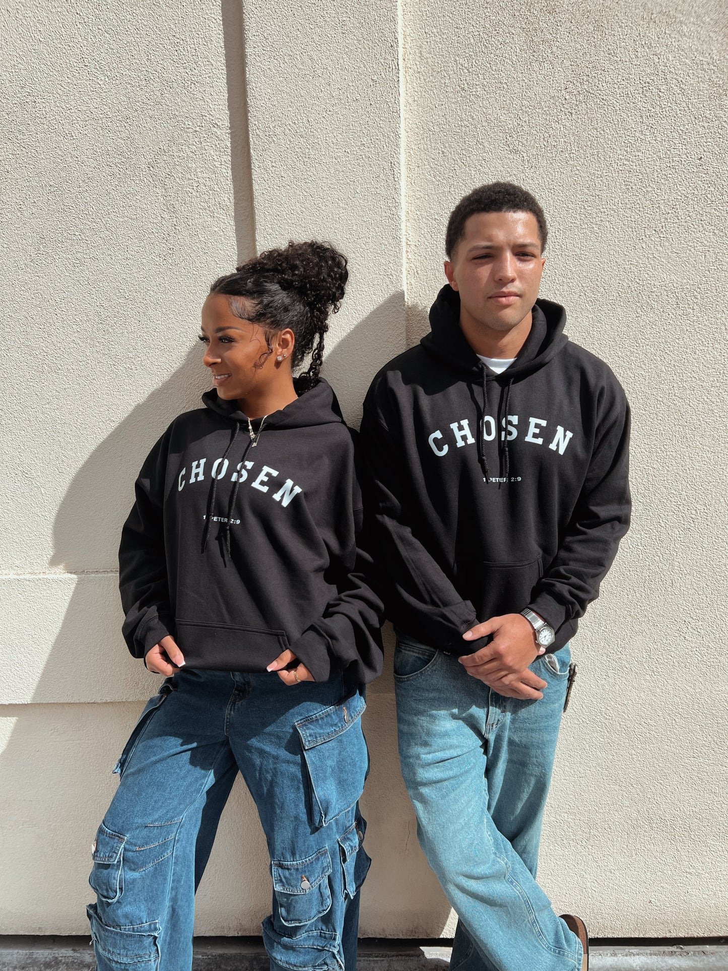 Chosen Hoodie