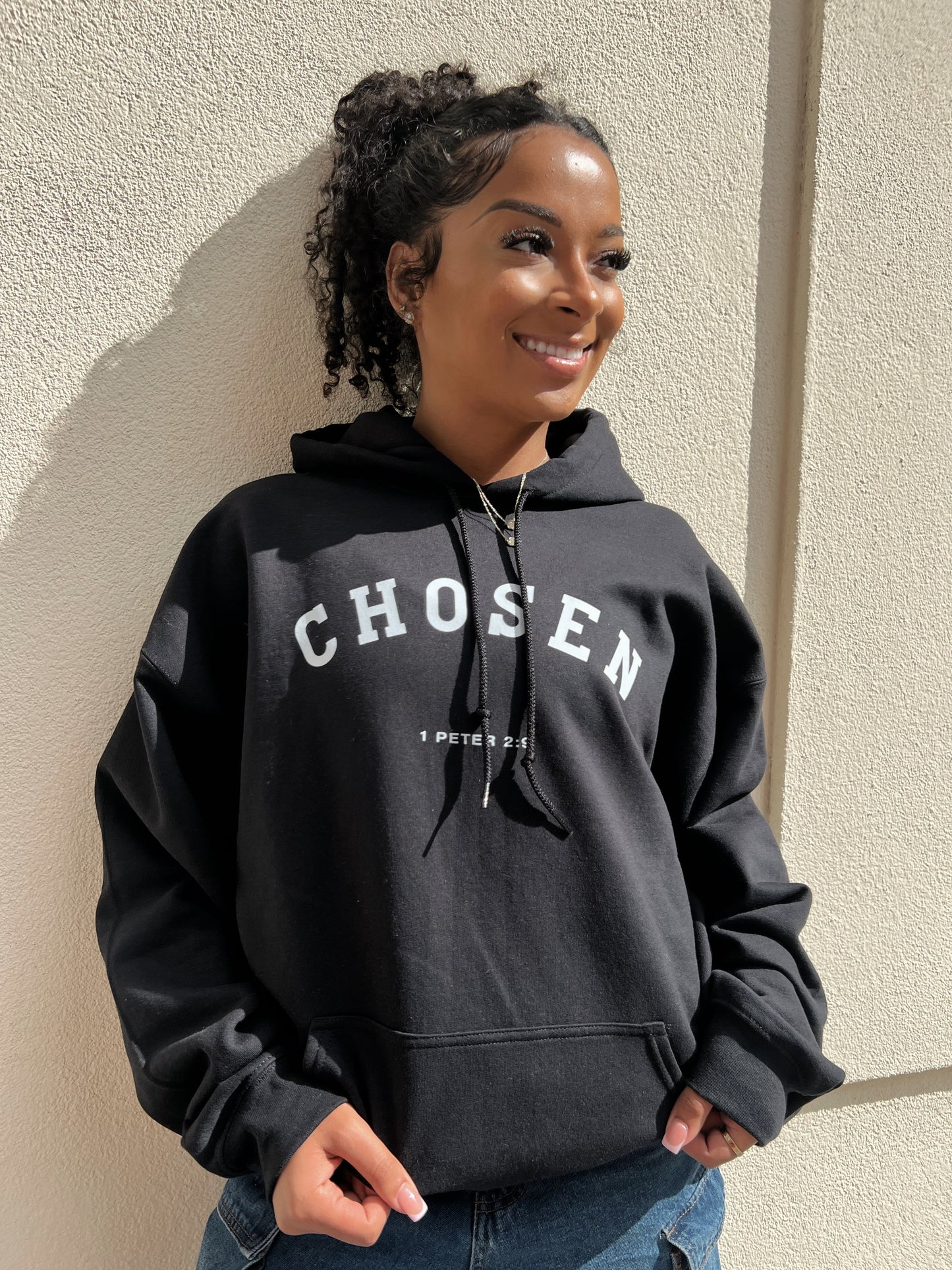 Chosen Hoodie