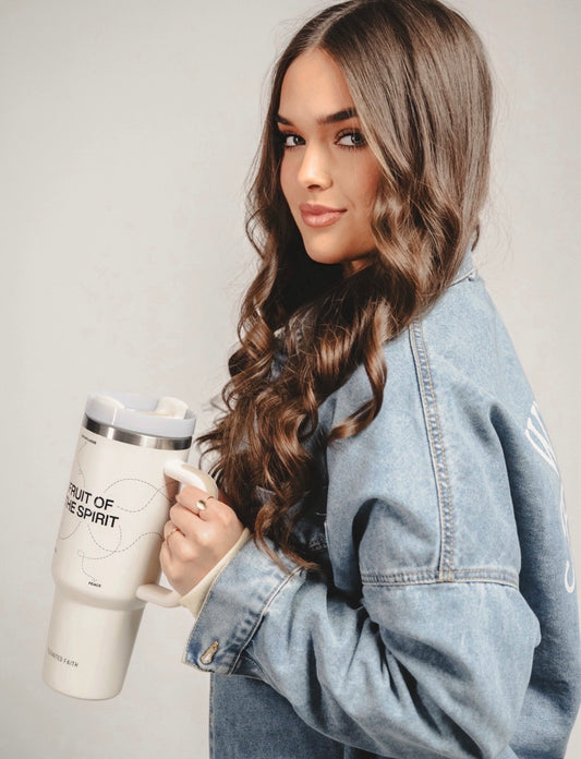 Fruit of the Spirit 40oz Tumbler