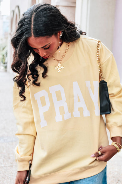 Pray Mockneck