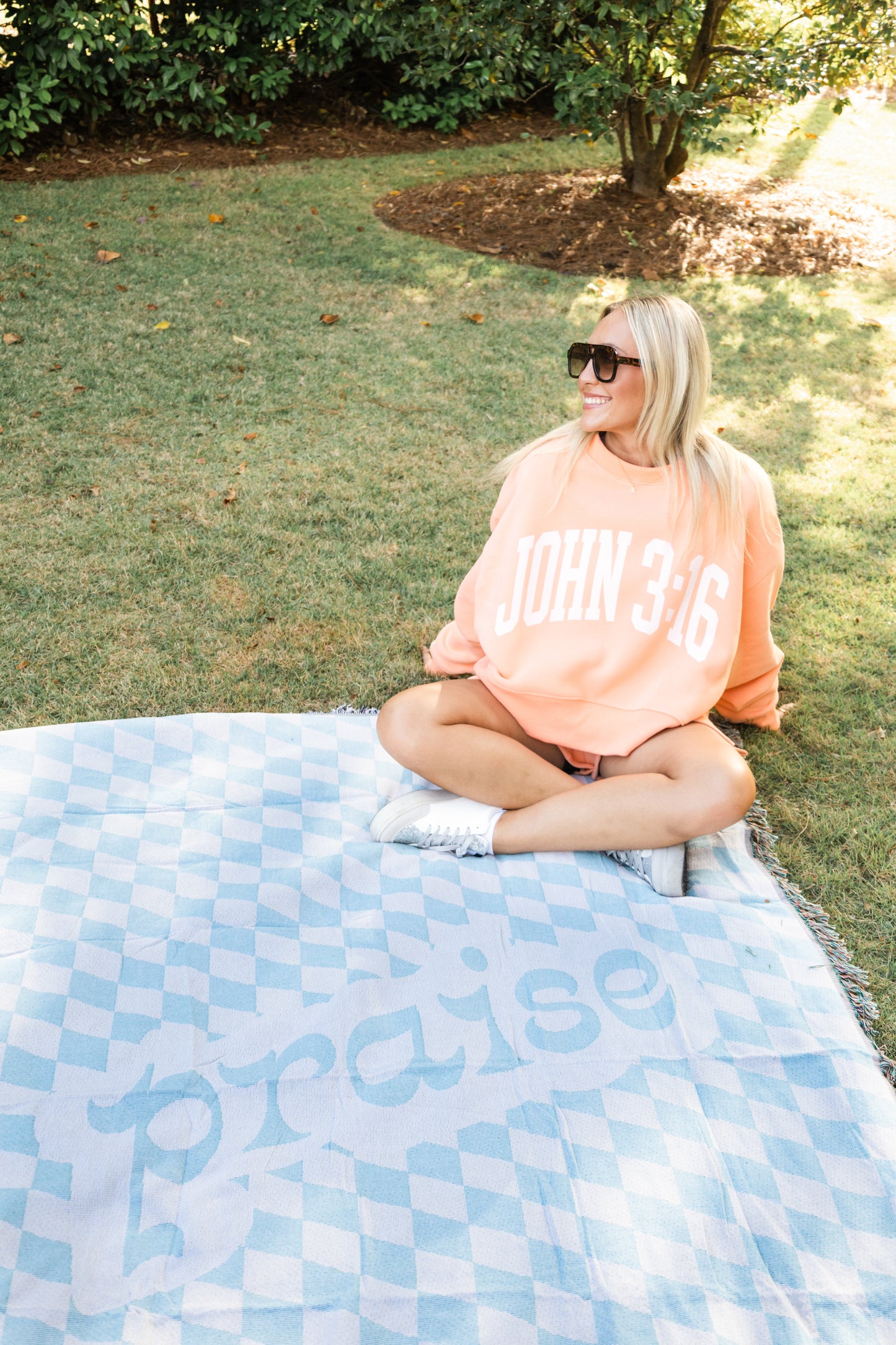 Praise Blanket