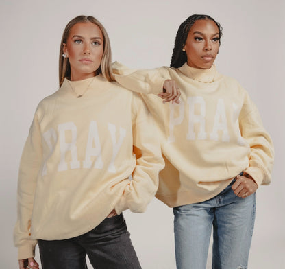 Pray Mockneck