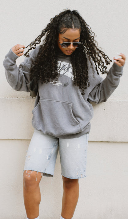 God of Miracles Unisex Hoodie