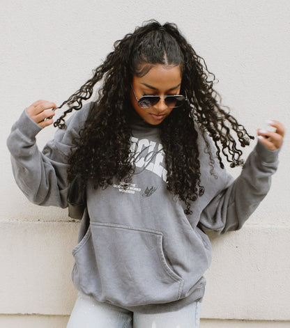God of Miracles Unisex Hoodie